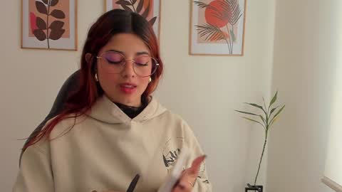 shylittlebunny online show from 01.27.25