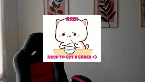 shylittlebunny online show from 09.18.25