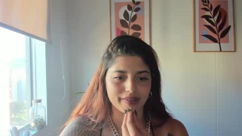 shylittlebunny online show from 05.06.26