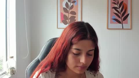 shylittlebunny online show from 06.25.26
