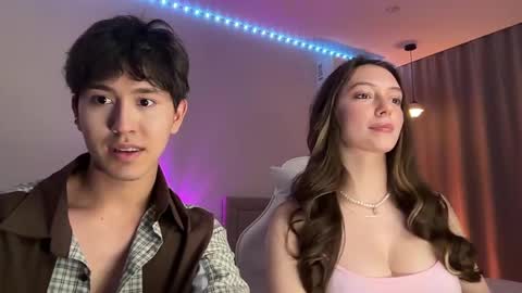 Snapshot of shyminso chatting on 06.06.26 Minso online show from 06.06.26