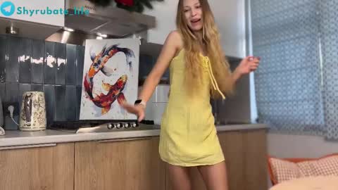 Snapshot of shyrubate chatting on 03.13.26 Aurora online show from 03.13.26