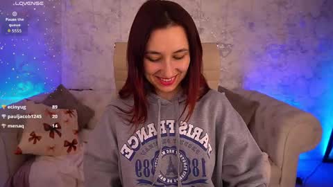 shyy_jany online show from 05.09.26