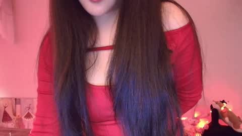 Snapshot of si_mokoko chatting on 02.14.26 si_mokoko online show from 02.14.26