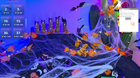 Sia 3 online show from 10.26.25