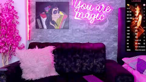 Snapshot of siamarlin chatting on 12.05.25 siamarlin online show from 12.05.25