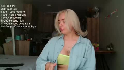 Eva online show from 06.06.26