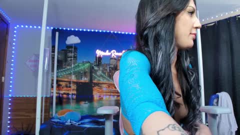 Miss Meadow Gotti Romano online show from 05.05.26