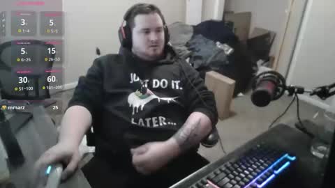 Snapshot of sideswitch chatting on 02.21.26 sideswitch online show from 02.21.26