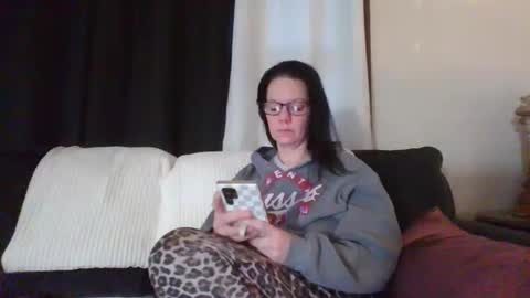Snapshot of sidneyraee chatting on 05.07.26 Mrs. St. Patrickk online show from 05.07.26