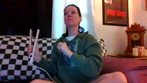 Mrs. St. Patrickk online show from 07.03.26