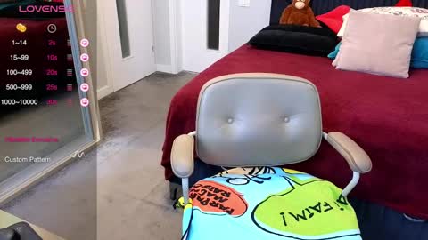 Snapshot of sidnney chatting on 02.25.25 sidnney online show from 02.25.25