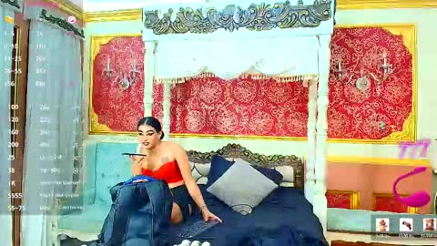 SinnaDark online show from 05.08.26