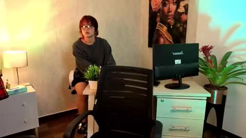 Sienna Desieree online show from 01.17.26