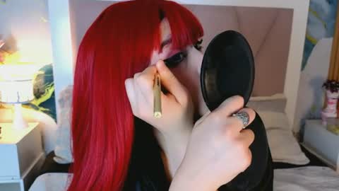 Sienna Desieree online show from 07.27.26