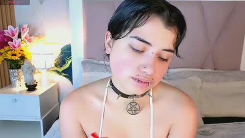 Sienna Desieree online show from 07.28.26