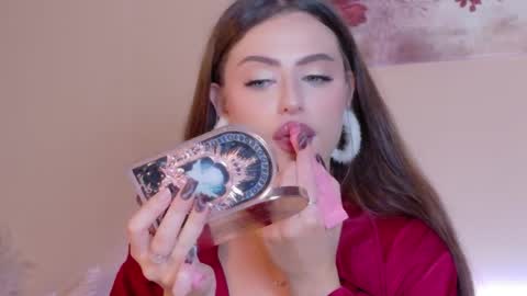 sienna_voss online show from 05.10.26