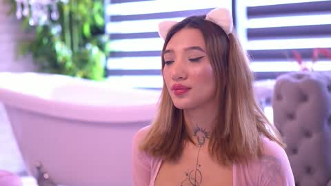 Snapshot of siennajayden chatting on 09.29.25 Sienna online show from 09.29.25