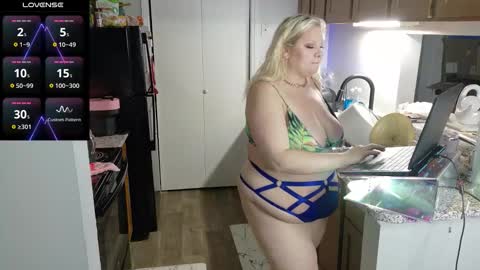 Sienna Luxx online show from 11.15.25