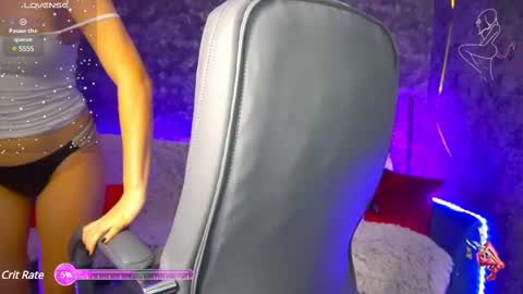 Snapshot of sierra_playa chatting on 02.18.25 Siera online show from 02.18.25