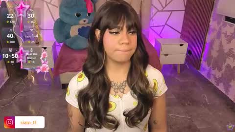 Siiam Tay online show from 01.11.26