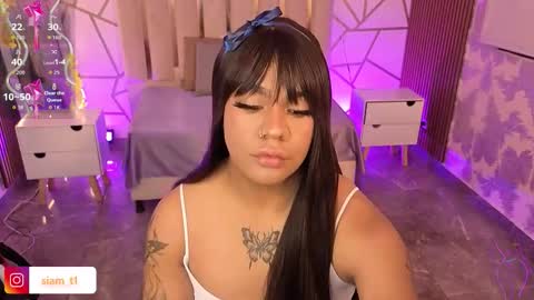 Siiam Tay online show from 02.16.26