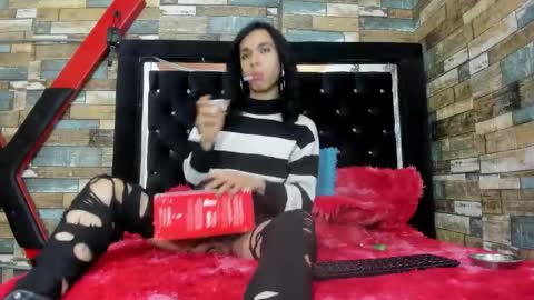 Snapshot of silacitex_effys chatting on 12.05.25 Silacitex online show from 12.05.25