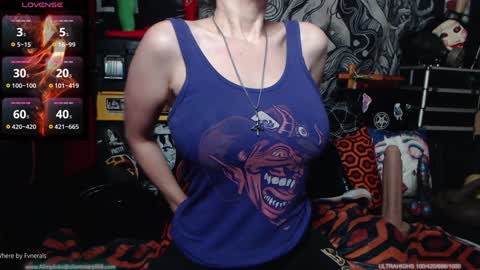 Allmylinkssilentmary666 online show from 01.28.25