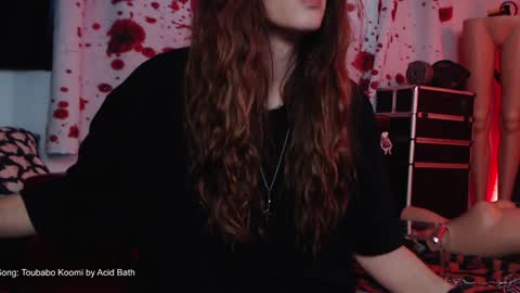 Allmylinkssilentmary666 online show from 10.14.25