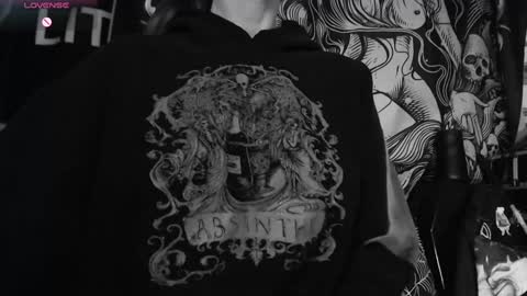 Allmylinkssilentmary666 online show from 03.08.26