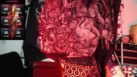 Allmylinkssilentmary666 online show from 03.16.26