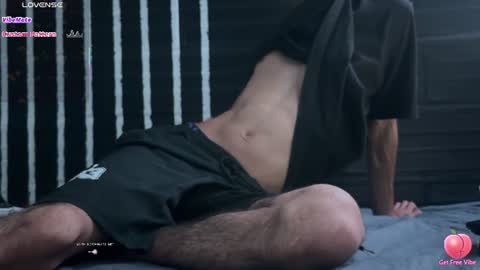 silentseduction69 online show from 07.26.26