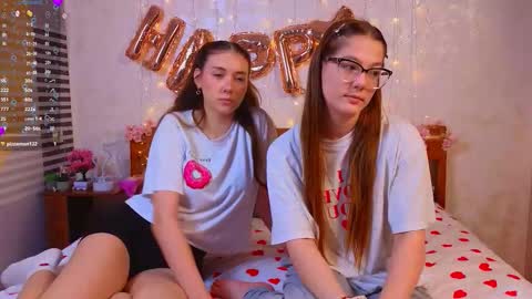 Megan  Pamela online show from 02.11.26