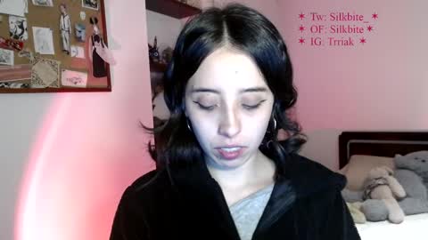 silkbite online show from 05.12.26