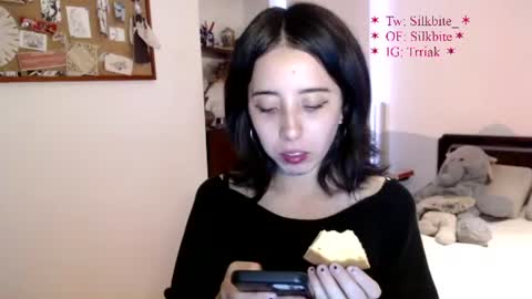 silkbite online show from 06.07.26