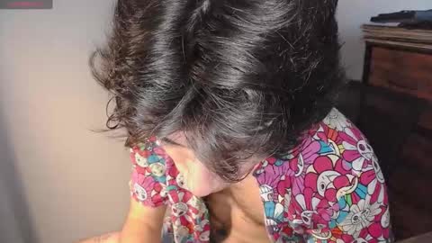 Snapshot of silly_cybin chatting on 02.23.25 cybin online show from 02.23.25