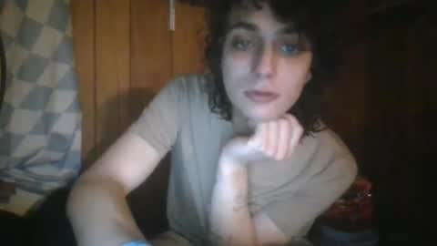 Snapshot of sillycutecow chatting on 02.19.25 Hailey online show from 02.19.25