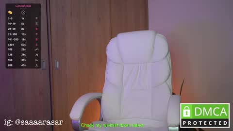 Snapshot of sillysara8 chatting on 02.22.26 sara online show from 02.22.26