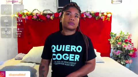 Silvana Fit  online show from 02.03.26