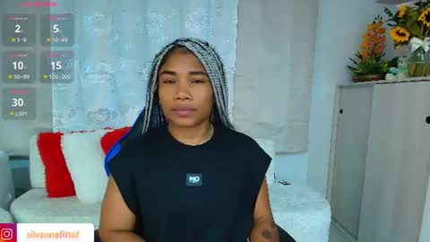Silvana Fit  online show from 07.27.26