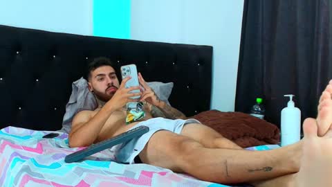 Snapshot of silvano_torrez chatting on 02.23.25 silavno online show from 02.23.25