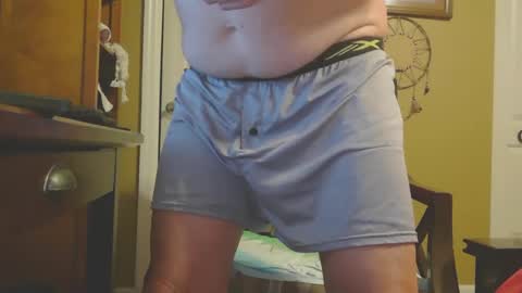 Daddy Bear online show from 06.07.26