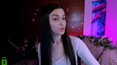 Silvia nude in pvt  online show from 12.19.24