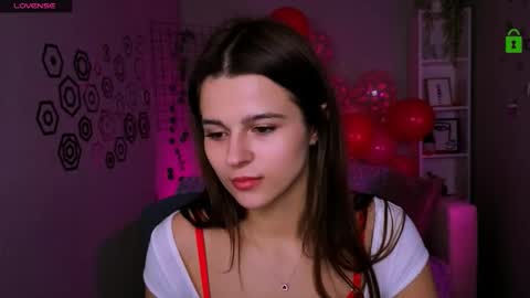 Silvia nude in pvt  online show from 02.14.26