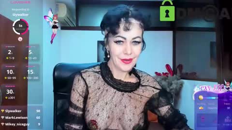 Silvia Wallec online show from 03.08.25