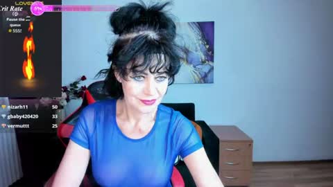 Silvia Wallec online show from 07.05.26