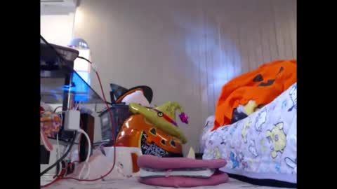 Snapshot of silviajpn chatting on 10.31.25 silviajpn online show from 10.31.25