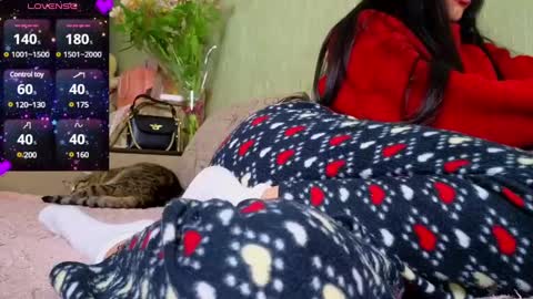 miss Anna online show from 01.11.25