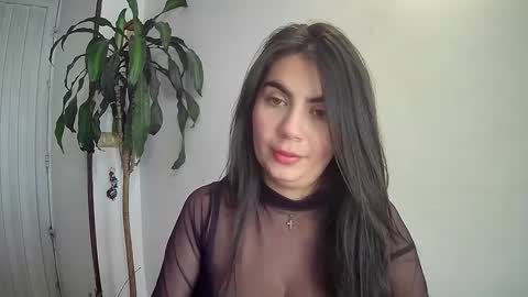 Snapshot of silviecollins chatting on 12.07.24 Silvie online show from 12.07.24