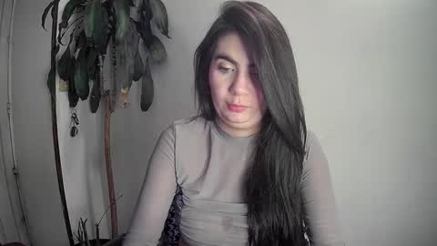 Snapshot of silviecollins chatting on 01.08.25 Silvie online show from 01.08.25